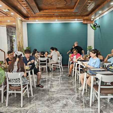 May Boutique Villa Hội An Buitenkant foto