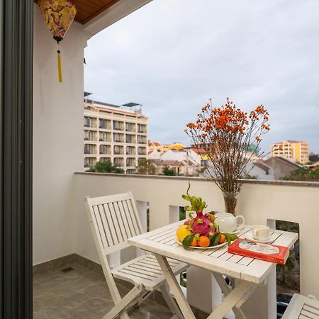 May Boutique Villa Hội An Buitenkant foto