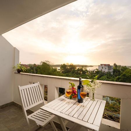 May Boutique Villa Hội An Buitenkant foto