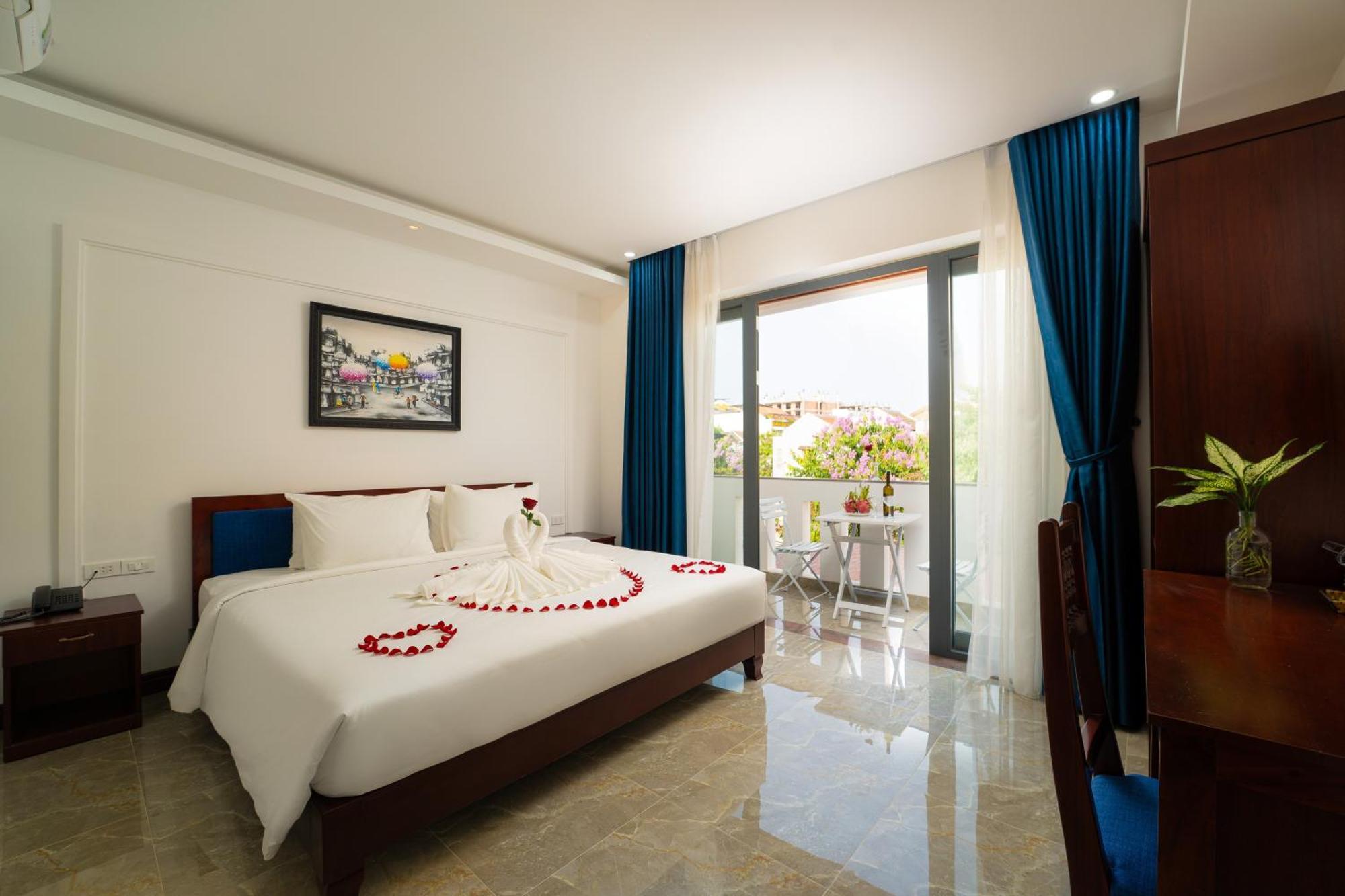 May Boutique Villa Hội An Buitenkant foto