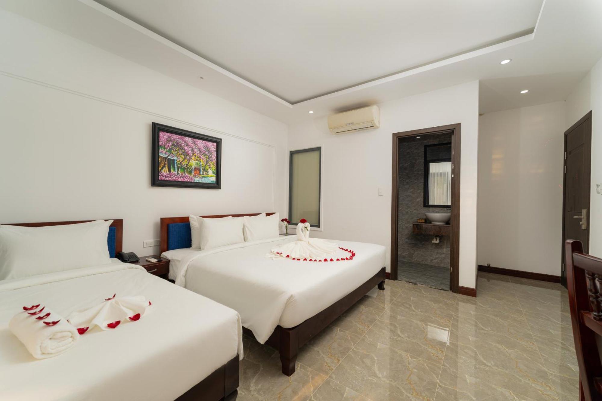 May Boutique Villa Hội An Buitenkant foto