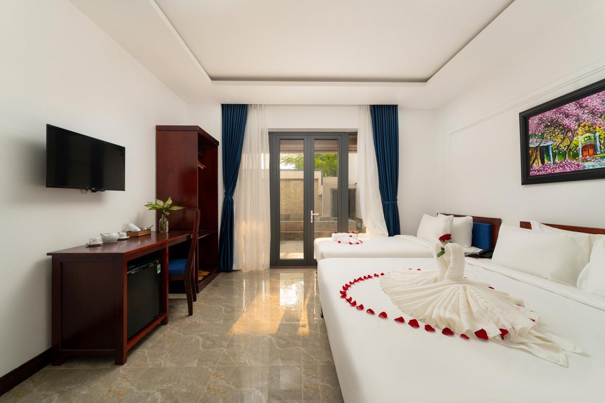 May Boutique Villa Hội An Buitenkant foto