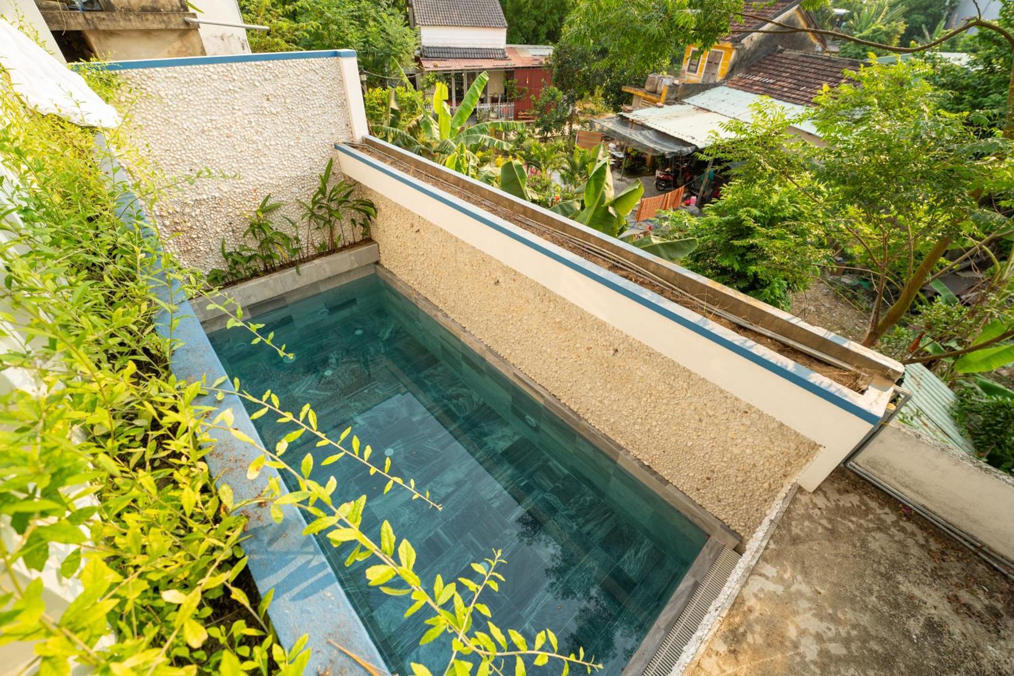 May Boutique Villa Hội An Buitenkant foto