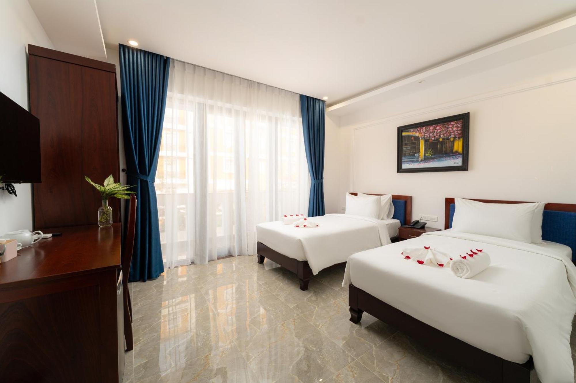 May Boutique Villa Hội An Buitenkant foto