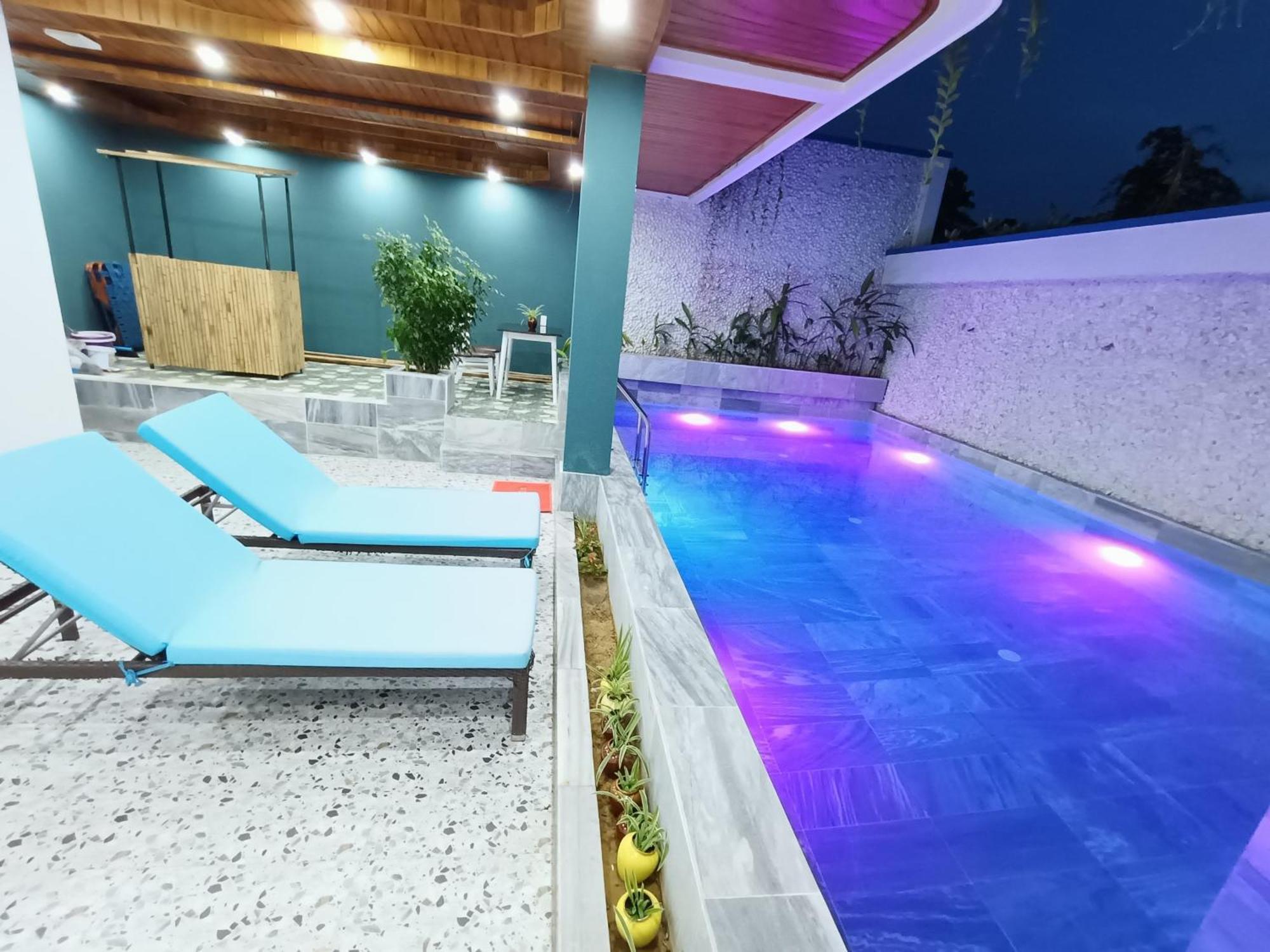 May Boutique Villa Hội An Buitenkant foto