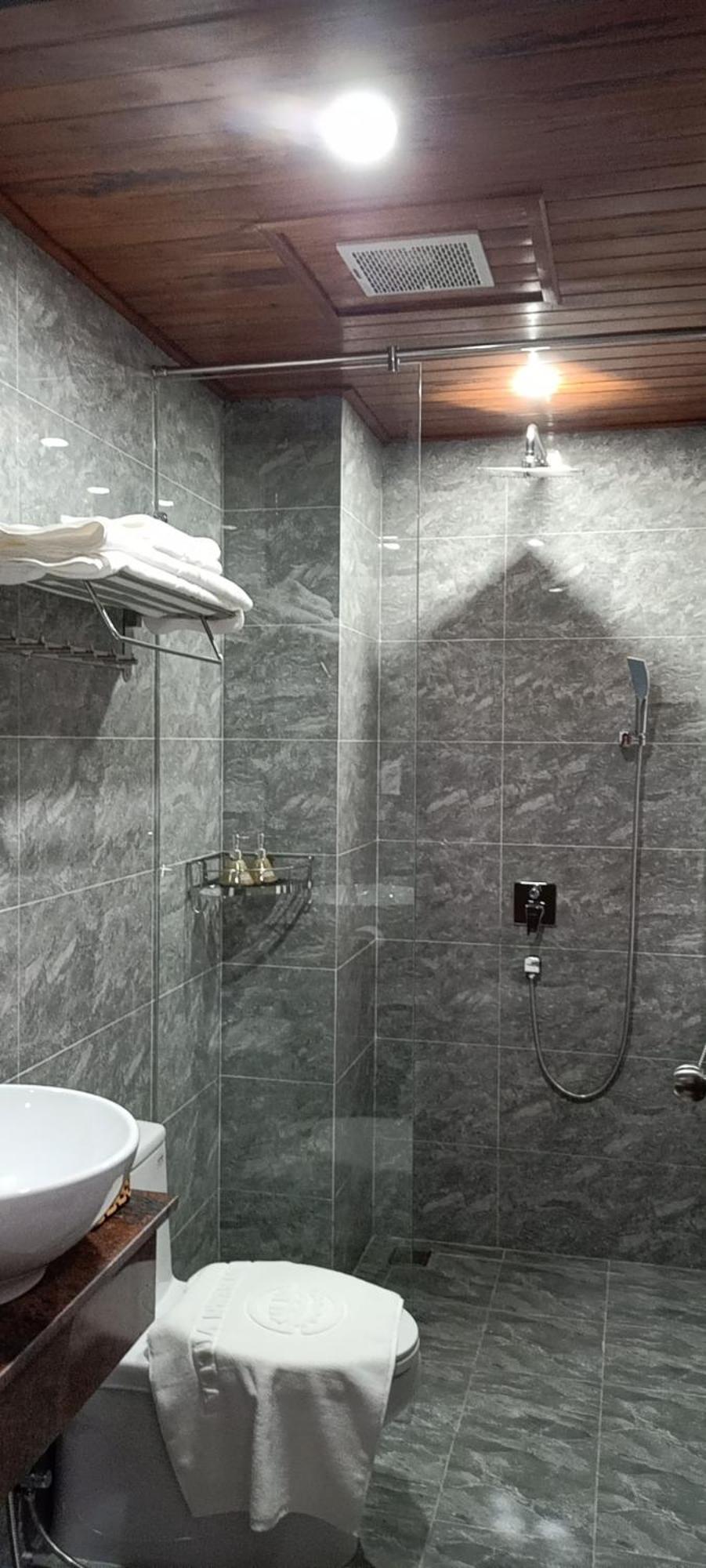 May Boutique Villa Hội An Buitenkant foto