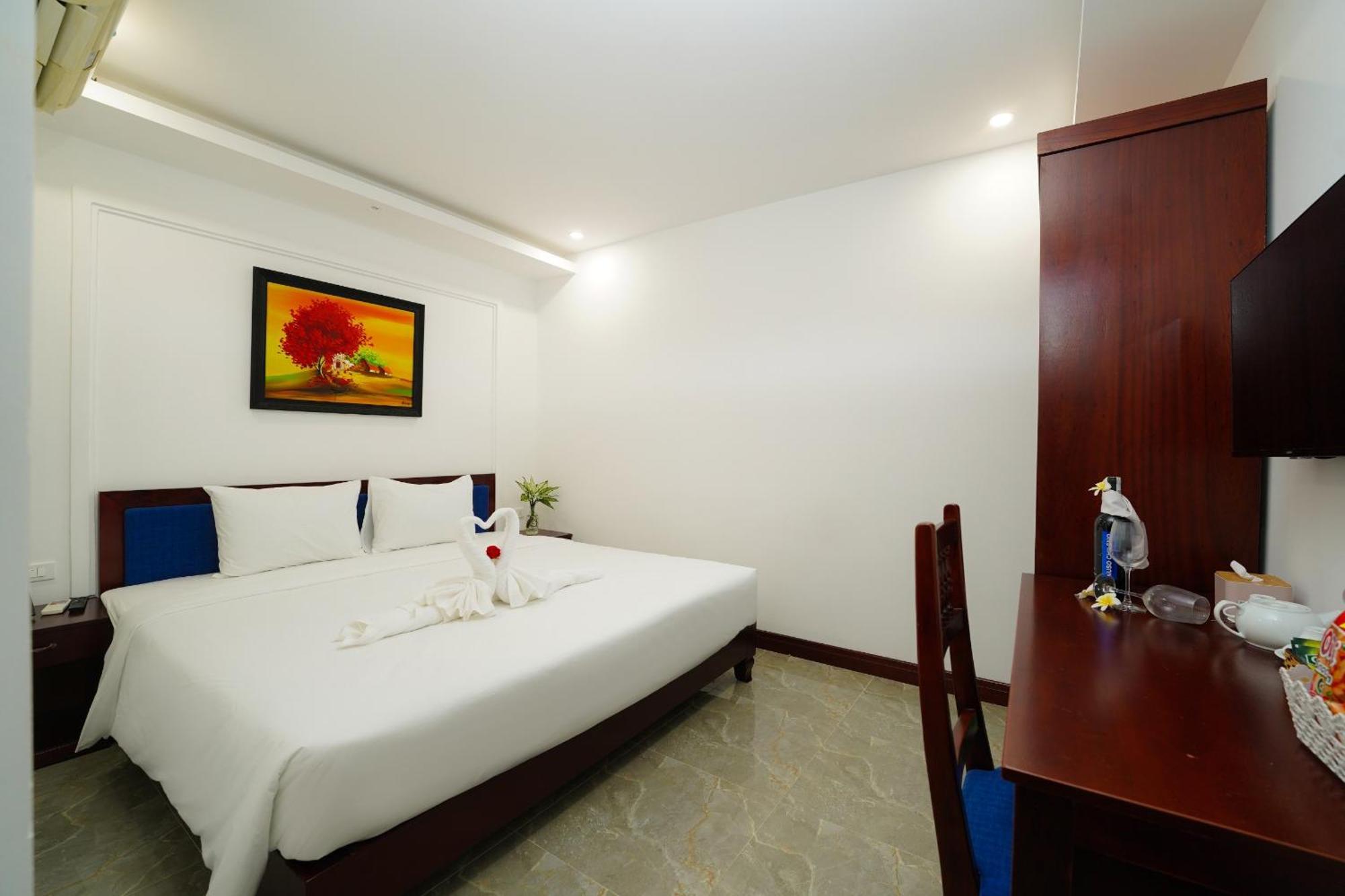 May Boutique Villa Hội An Buitenkant foto