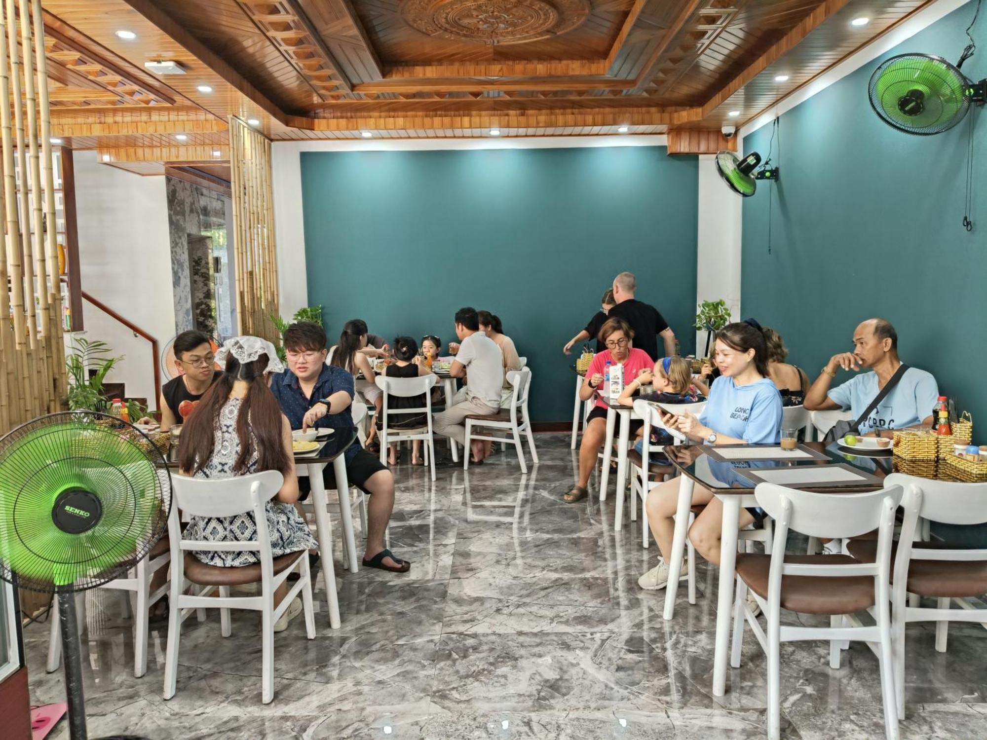 May Boutique Villa Hội An Buitenkant foto