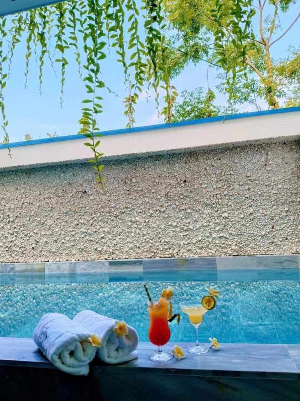 May Boutique Villa Hội An Buitenkant foto