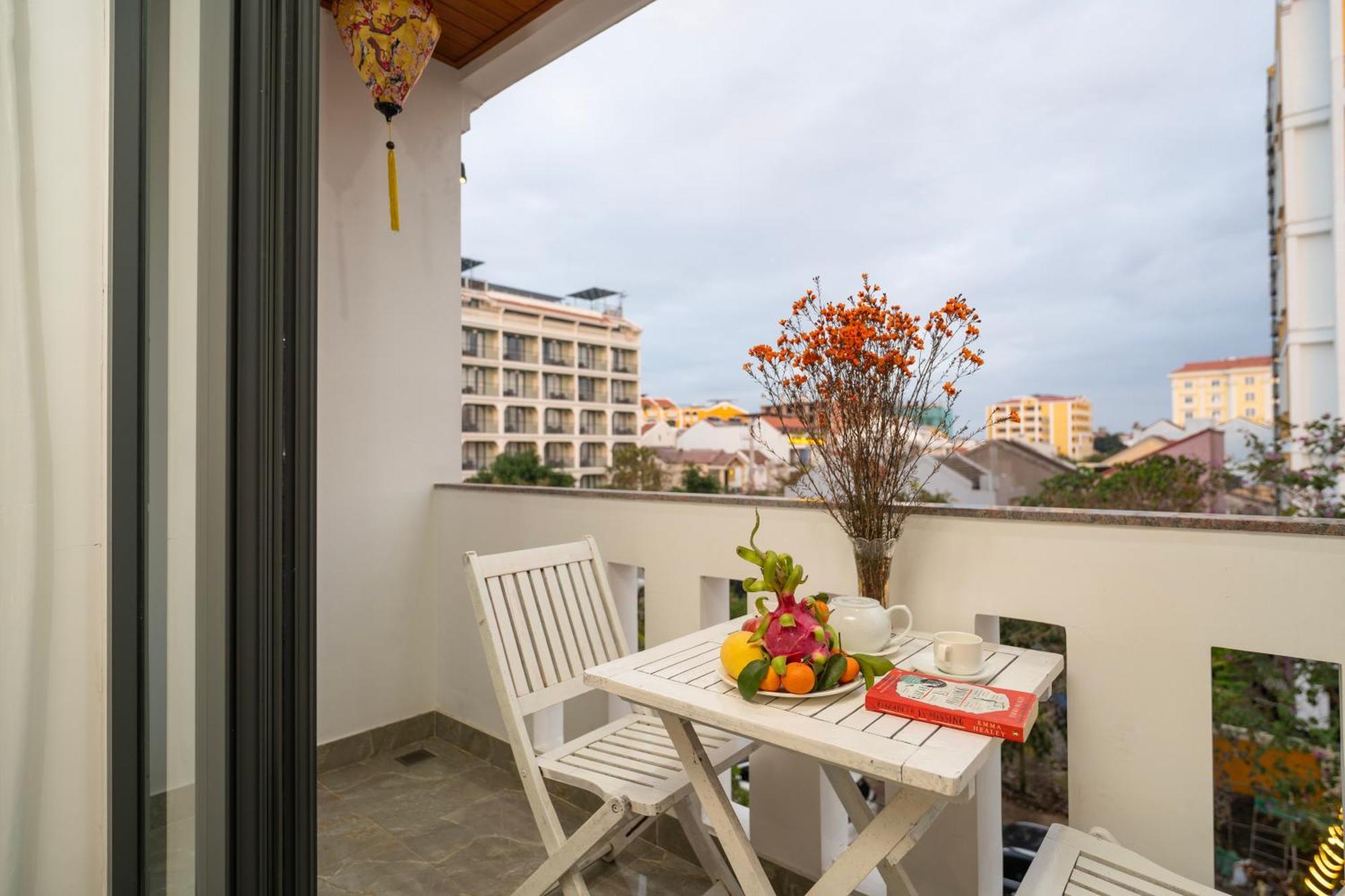 May Boutique Villa Hội An Buitenkant foto