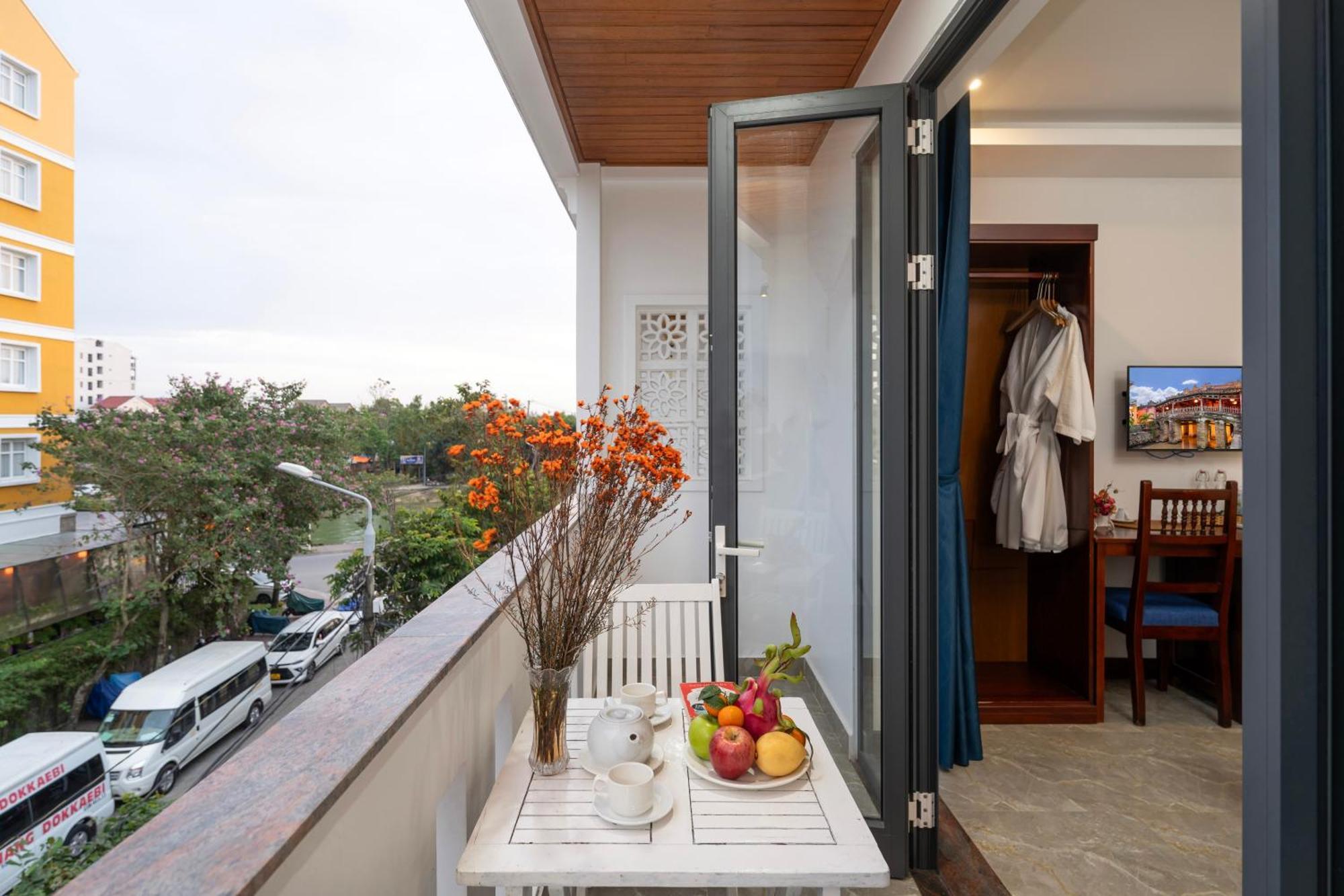 May Boutique Villa Hội An Buitenkant foto