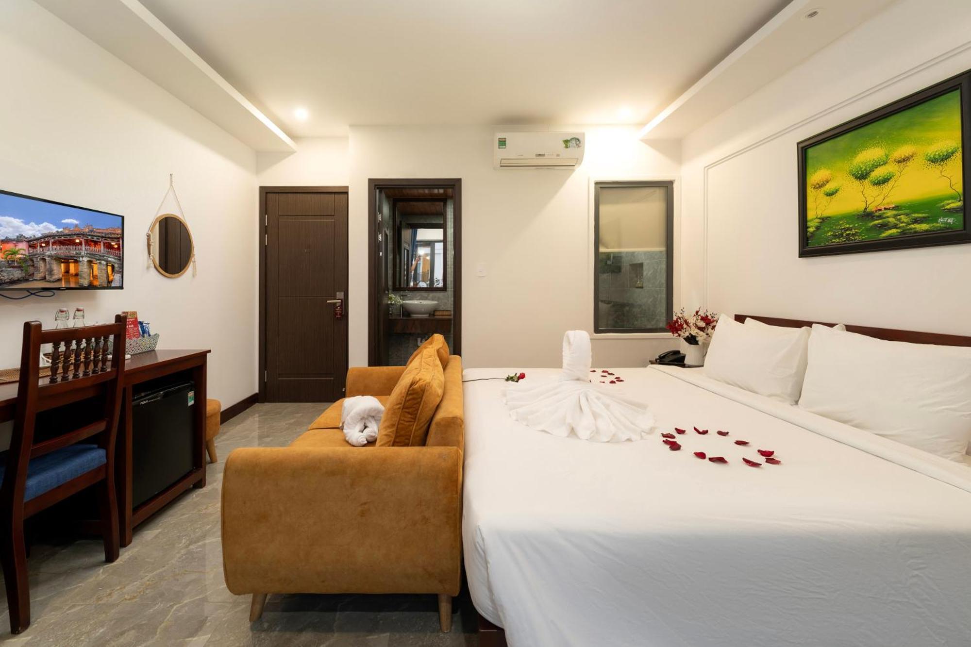 May Boutique Villa Hội An Buitenkant foto