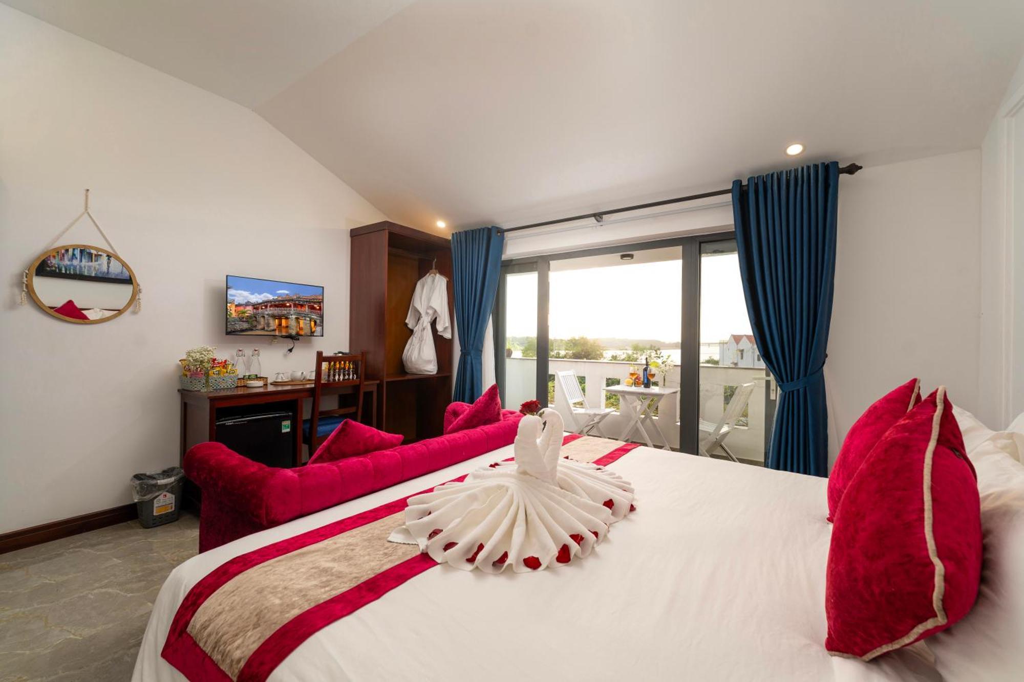May Boutique Villa Hội An Buitenkant foto