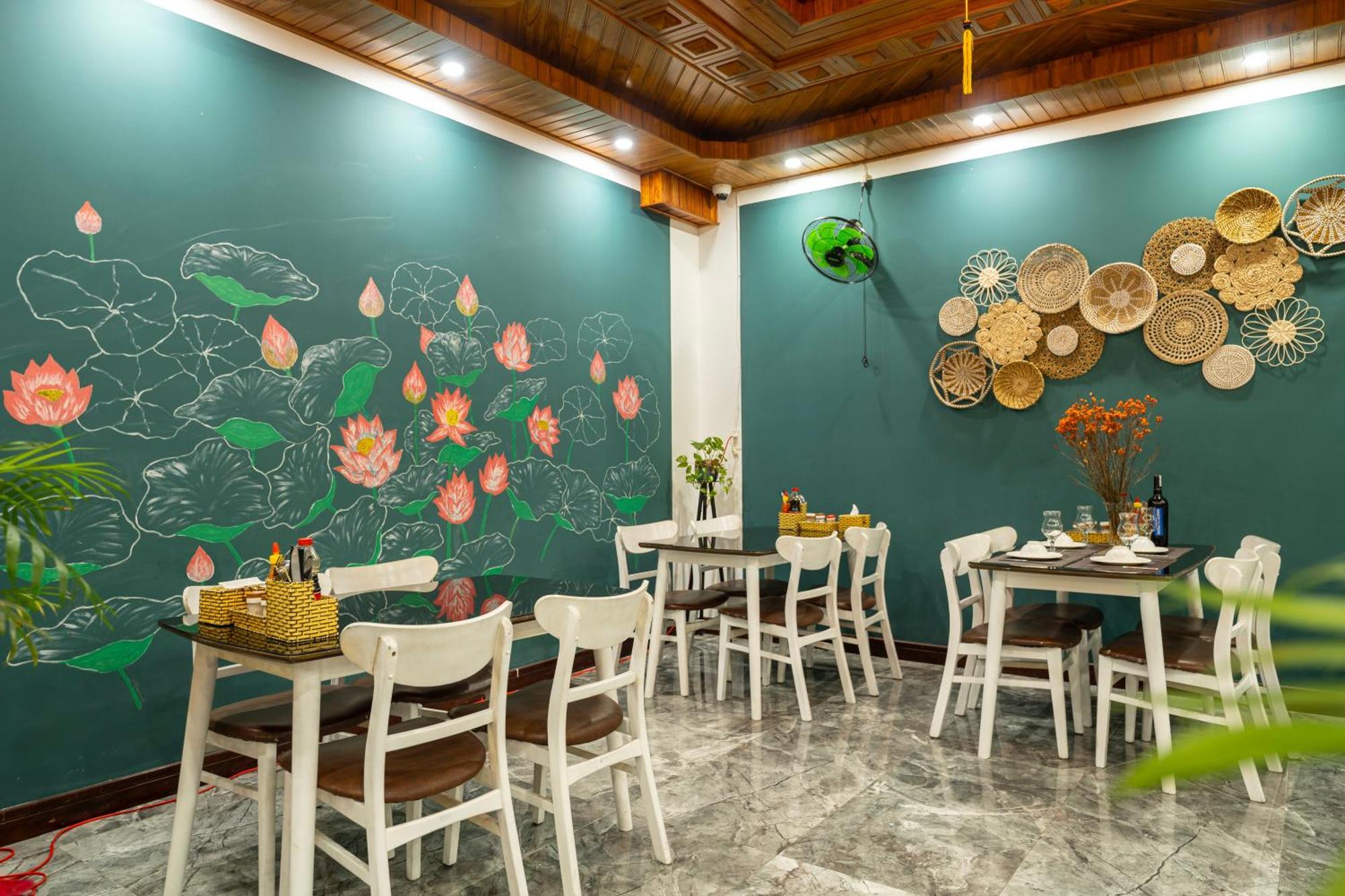 May Boutique Villa Hội An Buitenkant foto