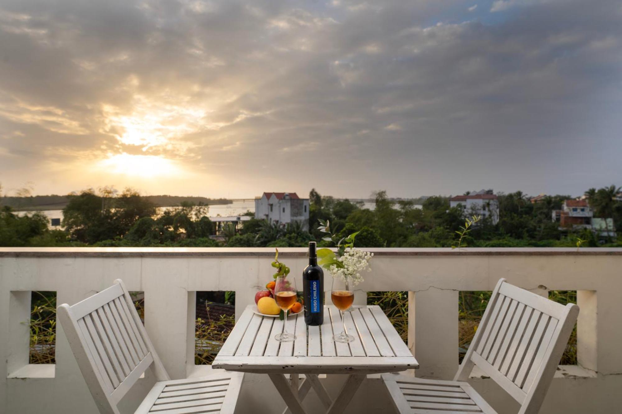 May Boutique Villa Hội An Buitenkant foto