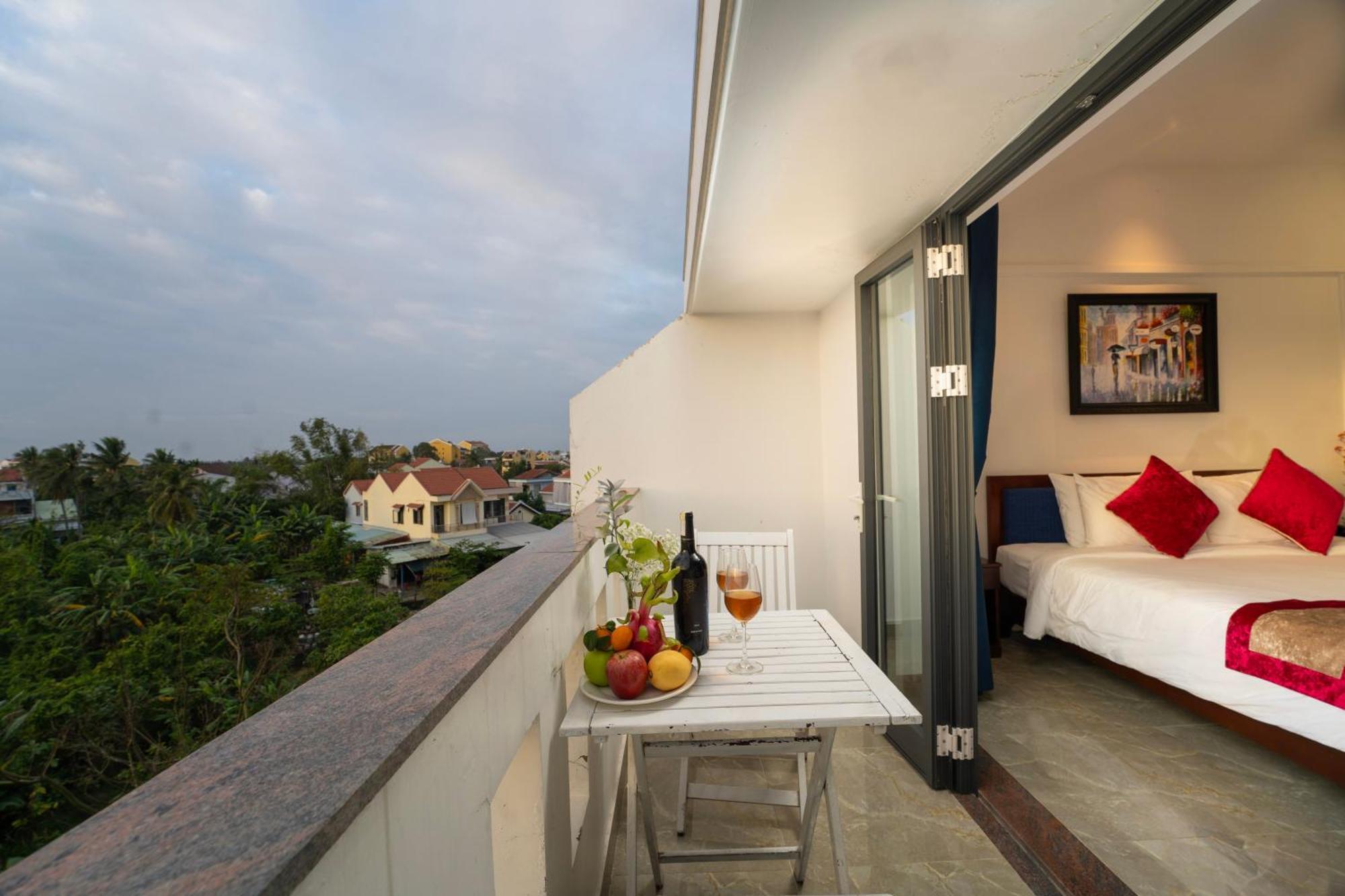 May Boutique Villa Hội An Buitenkant foto