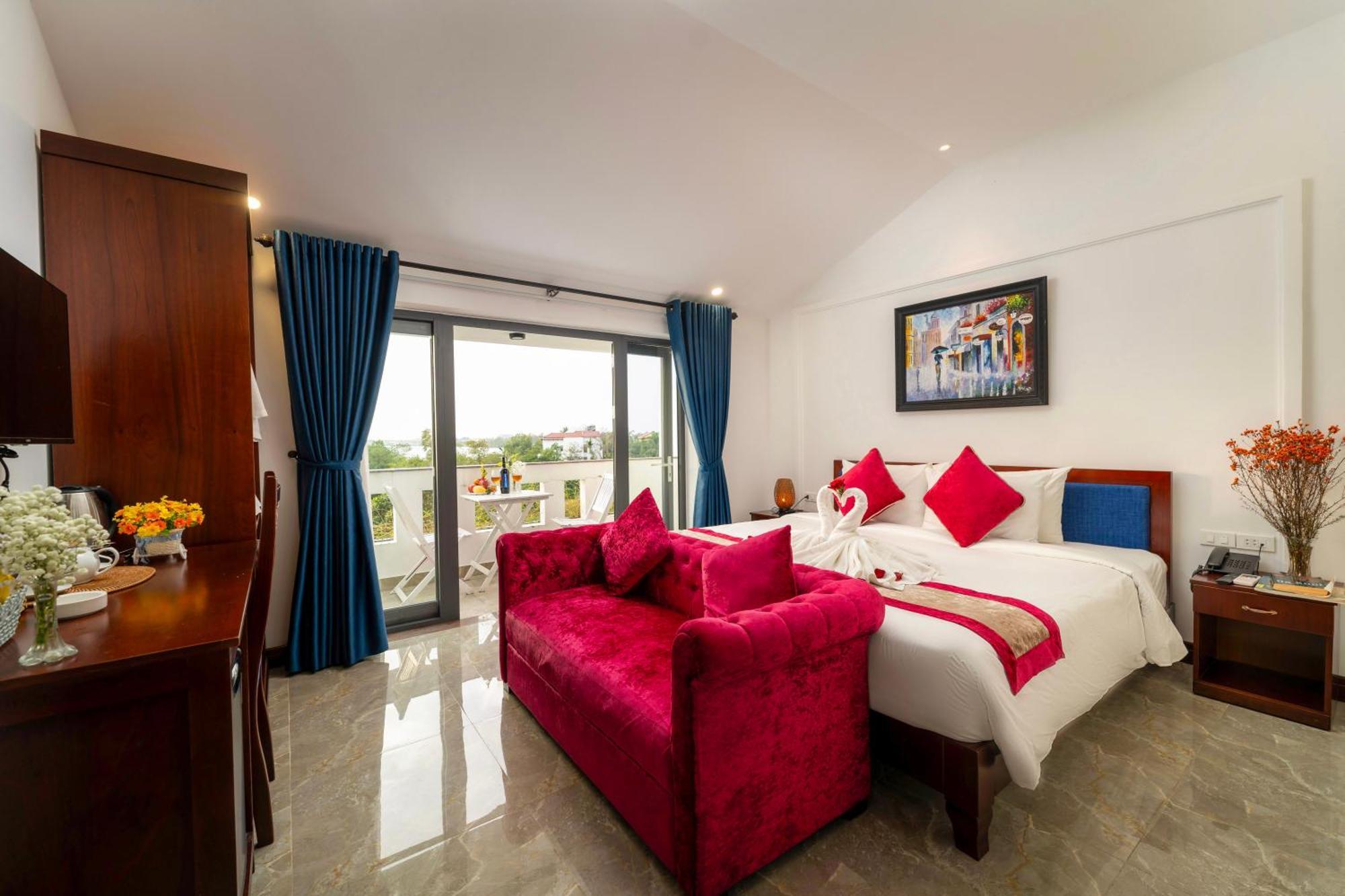 May Boutique Villa Hội An Buitenkant foto