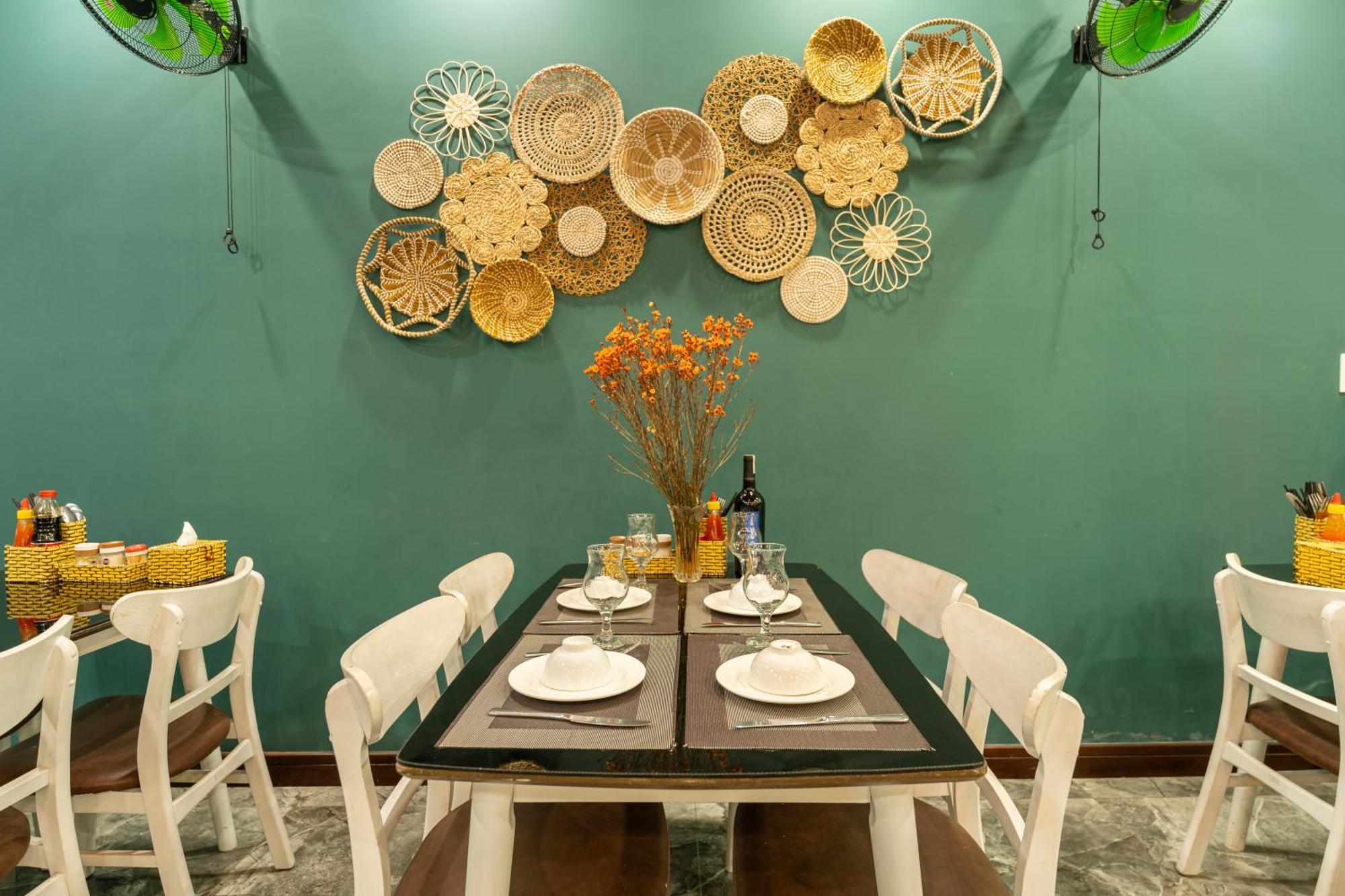 May Boutique Villa Hội An Buitenkant foto
