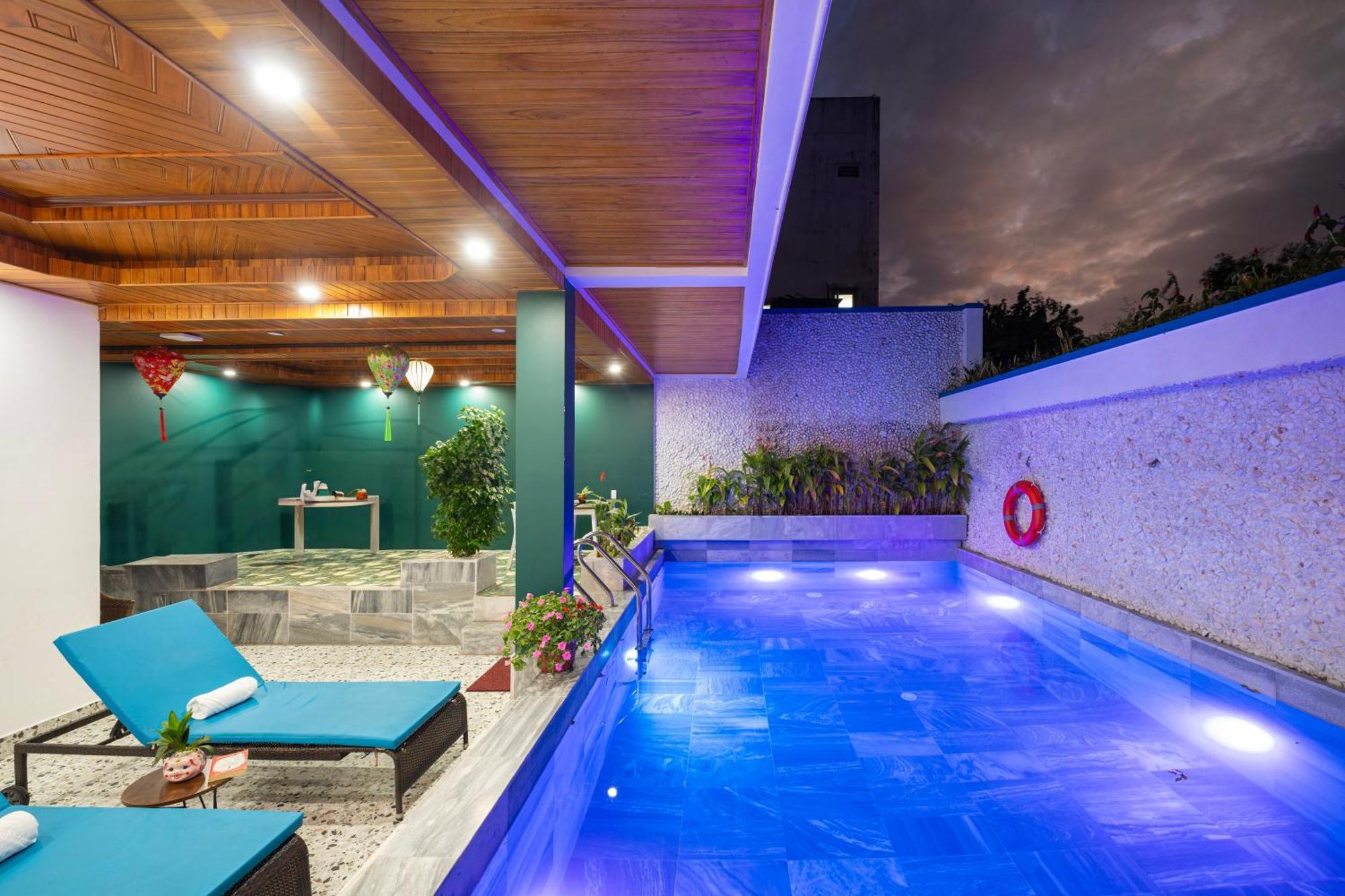 May Boutique Villa Hội An Buitenkant foto