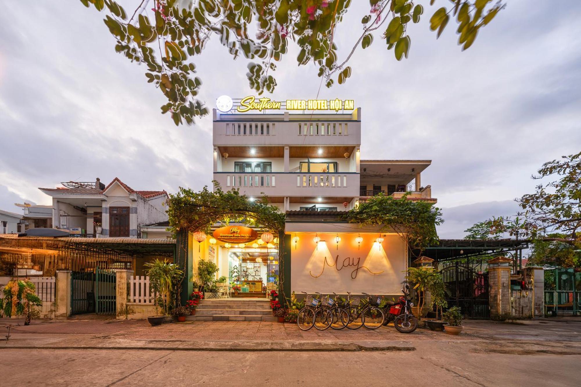 May Boutique Villa Hội An Buitenkant foto